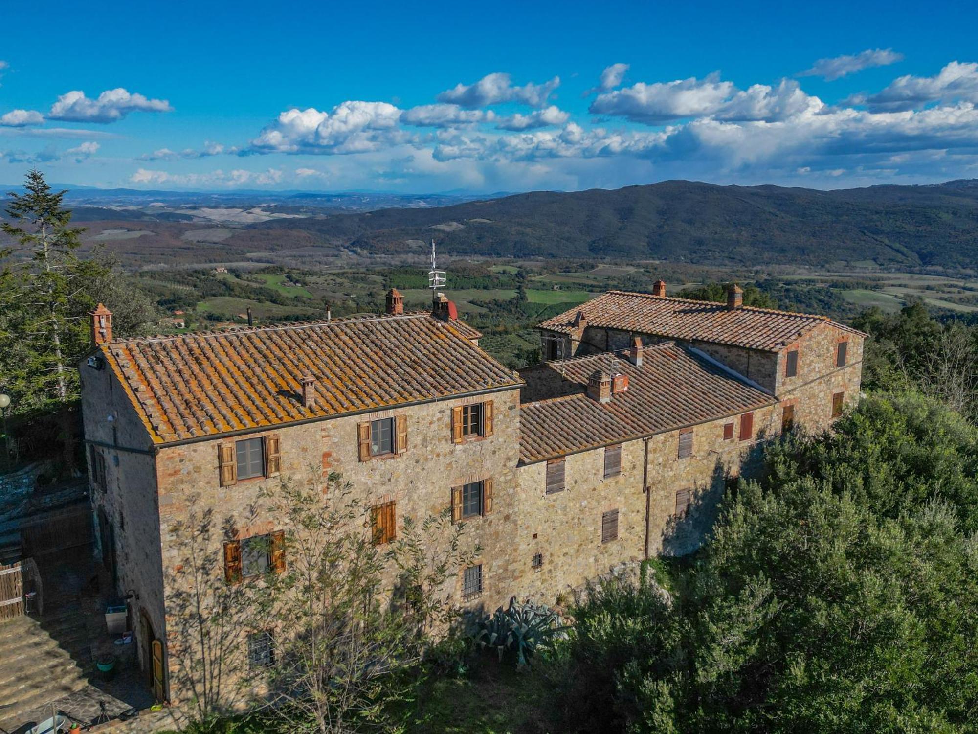 فيلا Agriturismo Antico Borgo Montacuto باري المظهر الخارجي الصورة